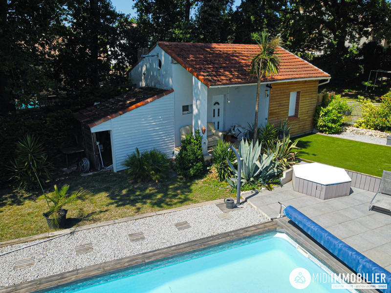 Maison - 130 m² - 4 pièces