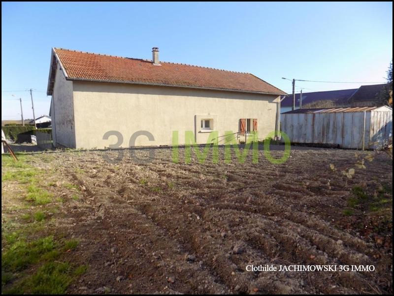 Maison - 94 m² - 4 pièces