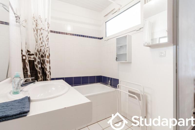 Appartement - 46 m² - 2 pièces