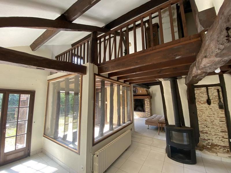 Maison - 188 m² - 7 pièces