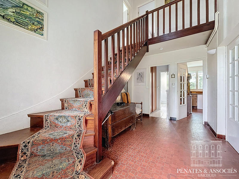 Maison - 140 m² - 5 pièces