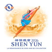 Shen Yun - Palais des Congrès, Paris