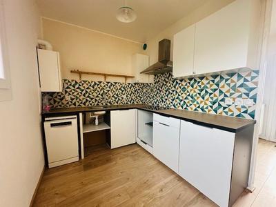 Duplex - 59 m² - 3 pièces