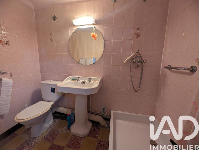 Maison - 165 m² - 6 pièces