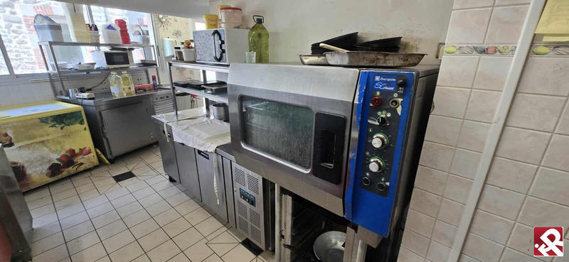 Fonds de commerce - Hôtellerie / Restauration - 250 m²