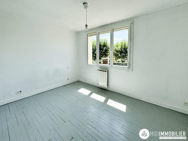 Maison - 94 m² - 5 pièces