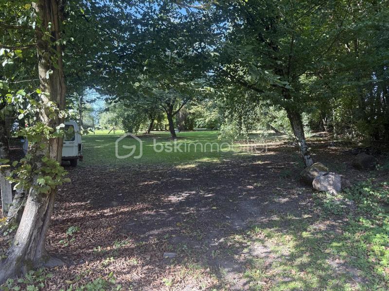 Corps de ferme - 192 m² - 8 pièces