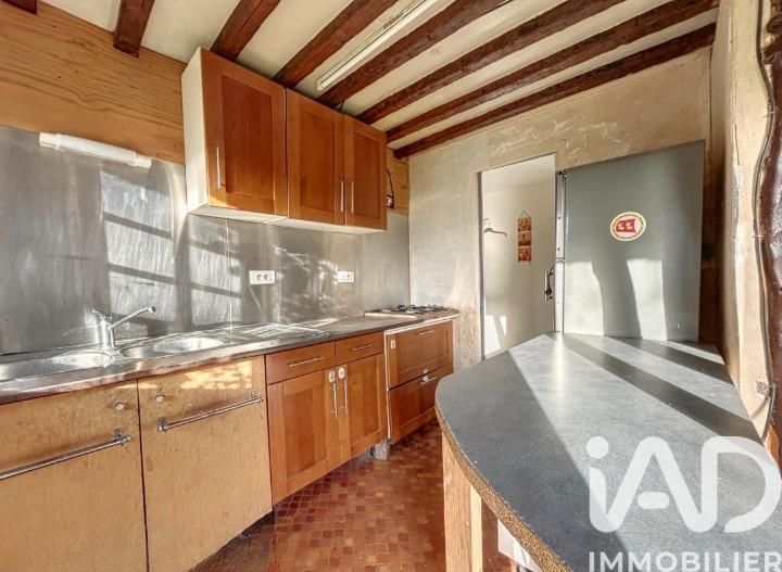Maison - 80 m² - 3 pièces