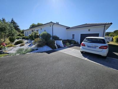 Maison - 130 m² - 6 pièces