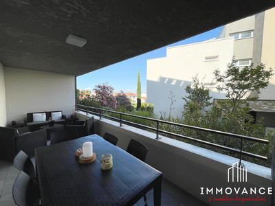 Appartement - 40 m² - 2 pièces