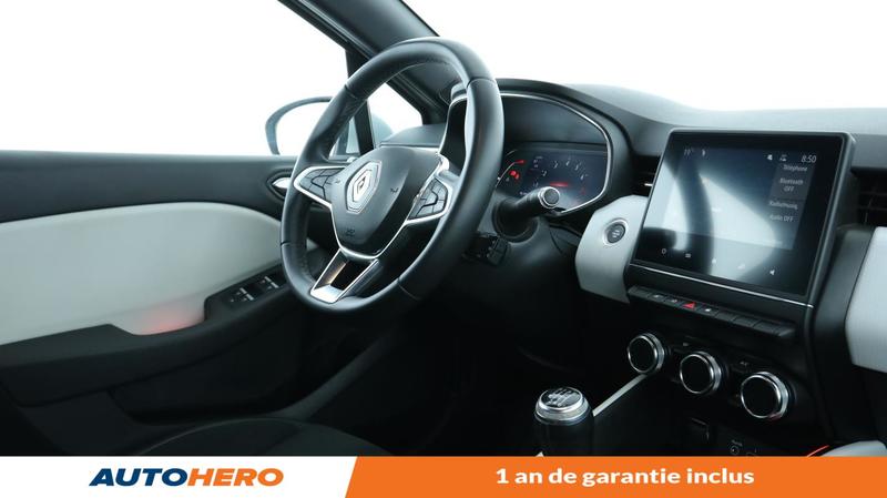 Renault Clio 1.0 TCe Intens 91 ch