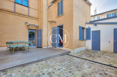 Maison - 98 m² - 4 pièces