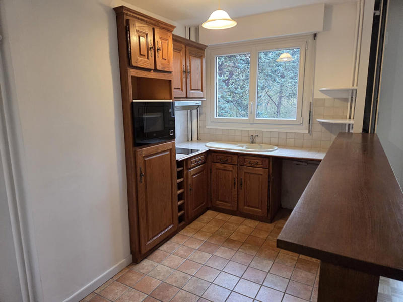 Appartement - 48 m² - 2 pièces