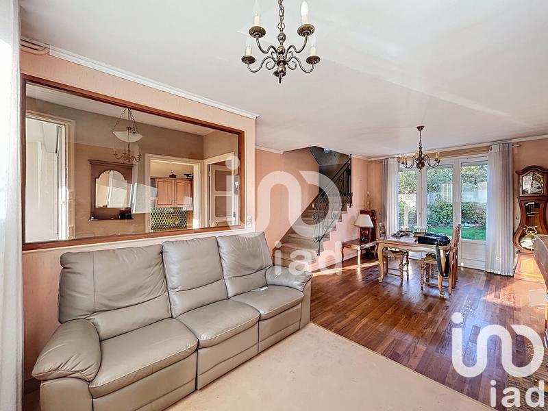 Maison - 76 m² - 4 pièces