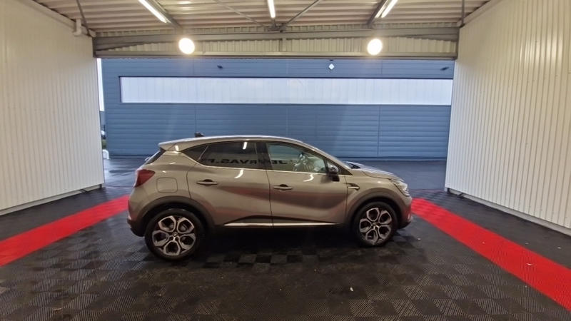 Renault Captur Mild Hybrid 160 Edc Techno