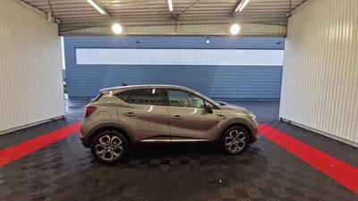 Renault Captur Mild Hybrid 160 Edc Techno