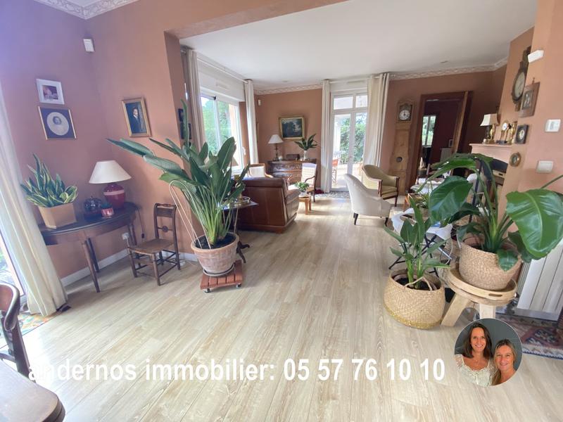 Maison - 123 m² - 5 pièces