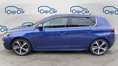 Peugeot 308 2.0 BlueHDi 180 Eat8 Gt - Automatique
