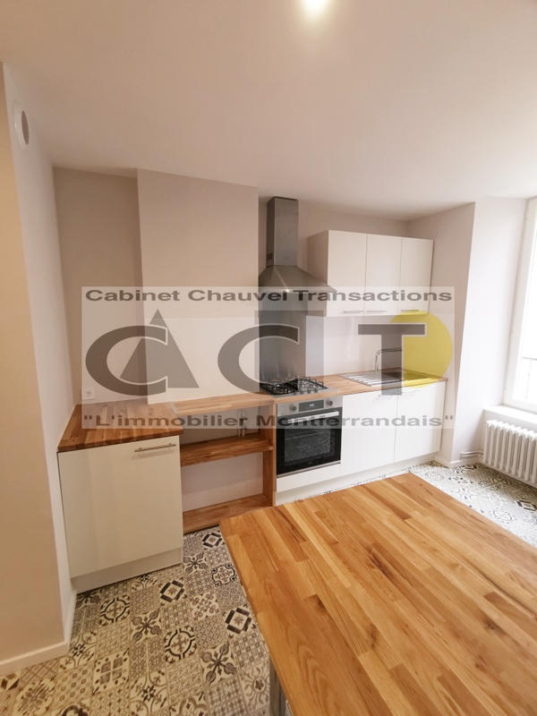 Appartement - 99 m² - 4 pièces