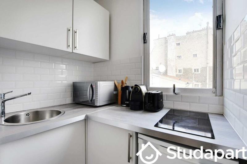 Appartement - 35 m² - 2 pièces