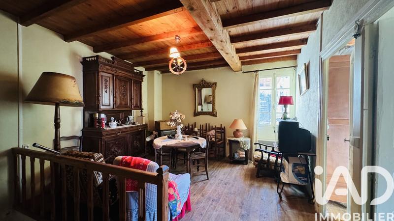 Maison de village - 105 m² - 4 pièces