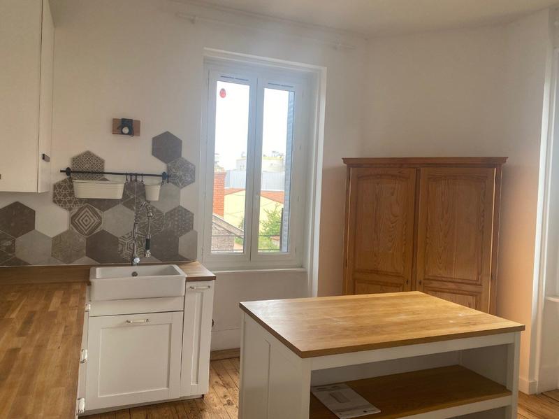 Appartement - 98 m² - 3 pièces