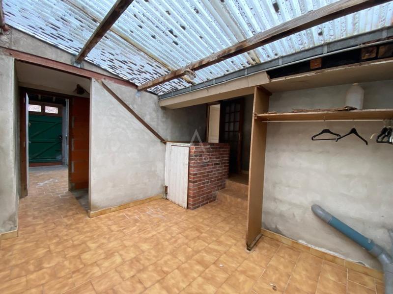 Maison de ville - 73 m² - 3 pièces