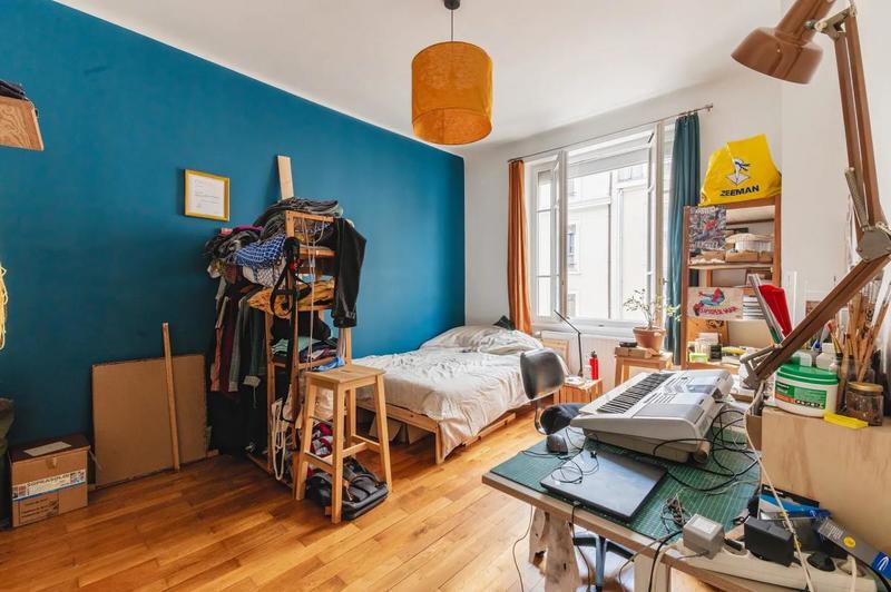 Appartement - 143 m² - 6 pièces