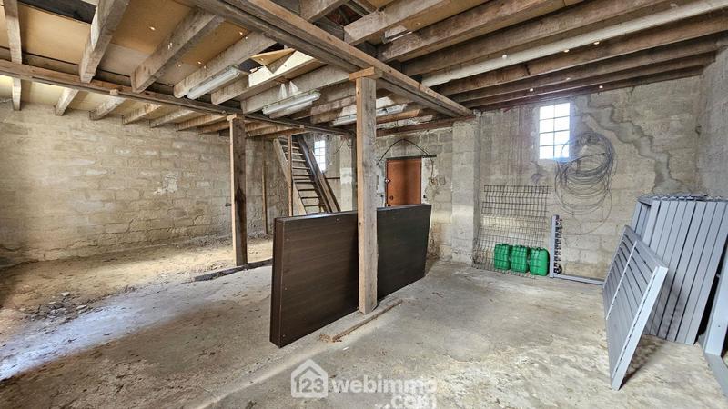 Ferme - 88 m² - 2 pièces