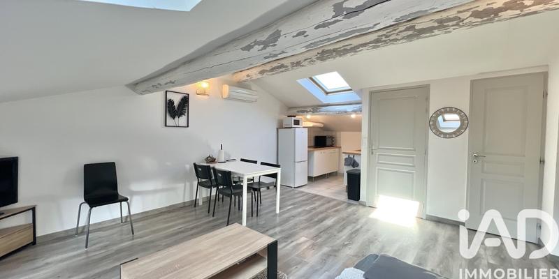 Appartement - 53 m² - 3 pièces