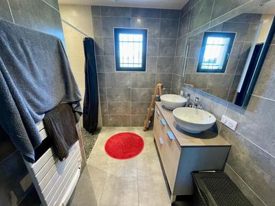 Maison - 122 m² - 4 pièces