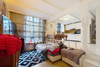 Appartement - 25 m² - 1 pièce