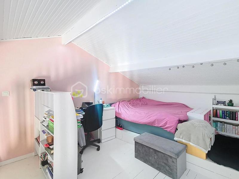 Maison - 74 m² - 4 pièces