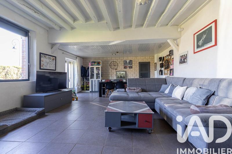 Maison - 102 m² - 5 pièces