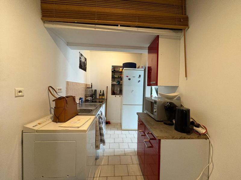 Appartement - 28 m² - 1 pièce