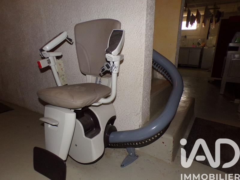 Maison - 143 m² - 5 pièces