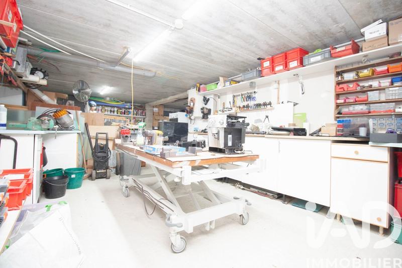 Maison - 105 m² - 5 pièces