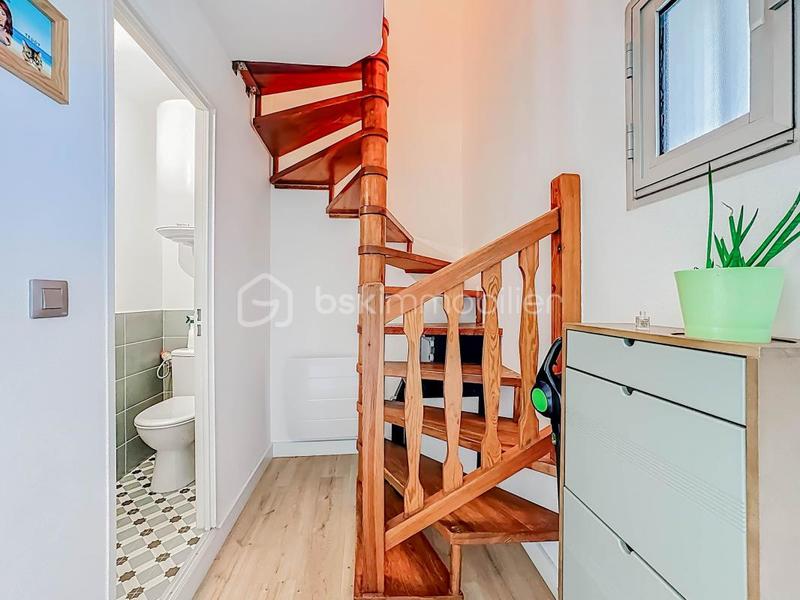 Appartement - 50 m² - 3 pièces