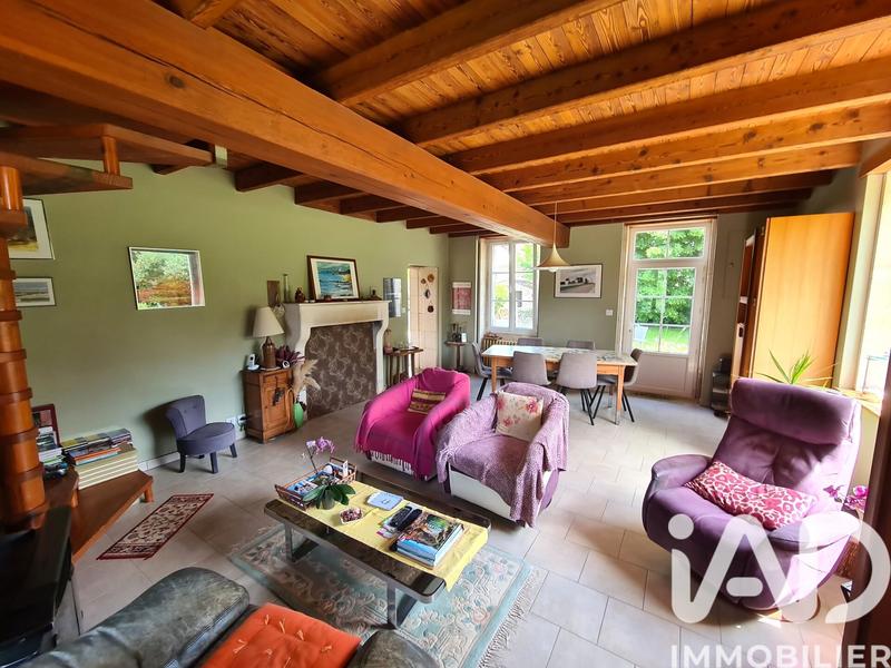 Maison de campagne - 120 m² - 4 pièces