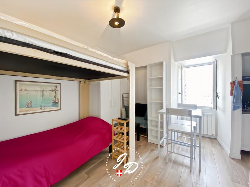 Appartement - 15 m² - 1 pièce