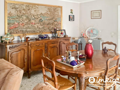 Maison - 149 m² - 6 pièces