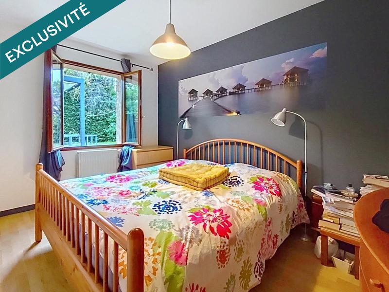 Maison - 132 m² - 5 pièces