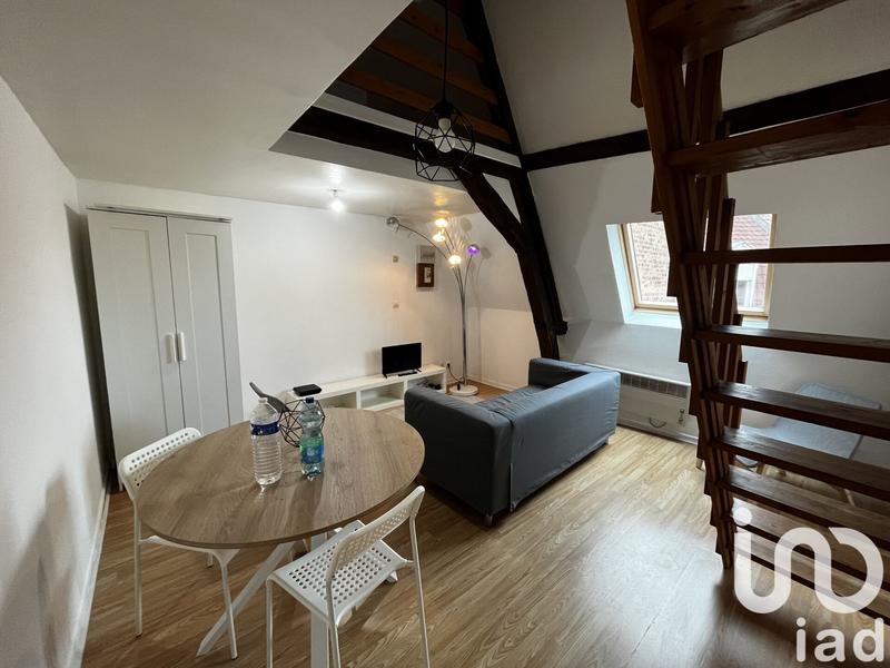 Appartement - 34 m² - 1 pièce