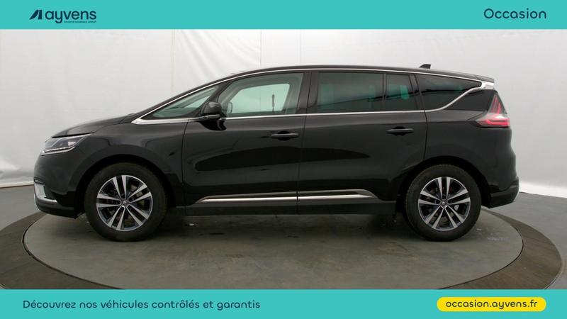 Renault Espace 2.0 Blue dCi 190ch Evolution Edc