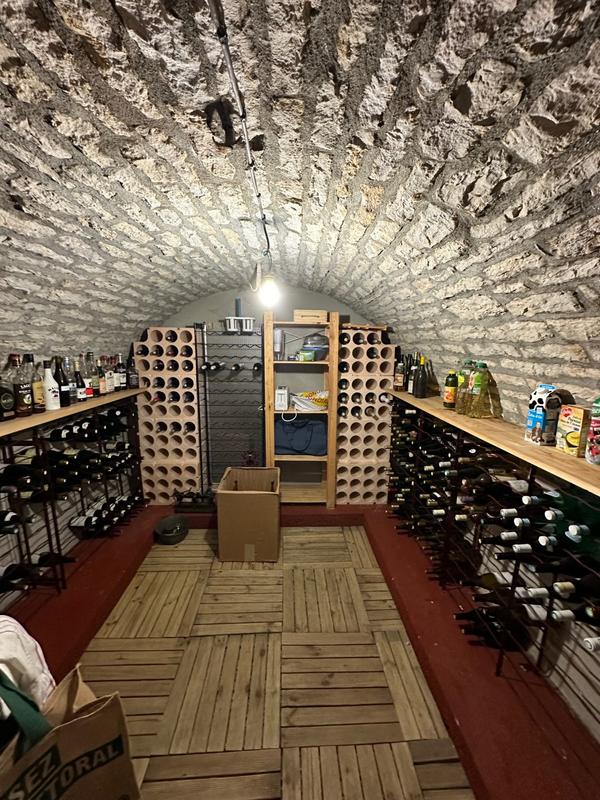 Maison ancienne - 192 m² - 8 pièces