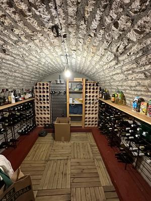 Maison ancienne - 192 m² - 8 pièces