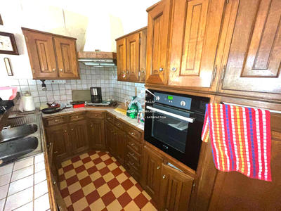 Maison ancienne - 137 m² - 9 pièces