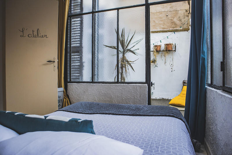 Appartement - 39 m² - 2 pièces