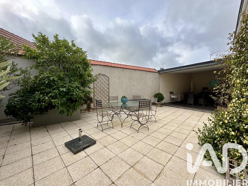 Appartement - 128 m² - 4 pièces