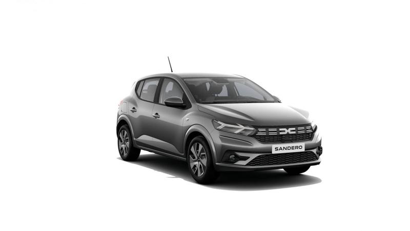 Dacia Sandero TCe 90 Gsr2 Expression